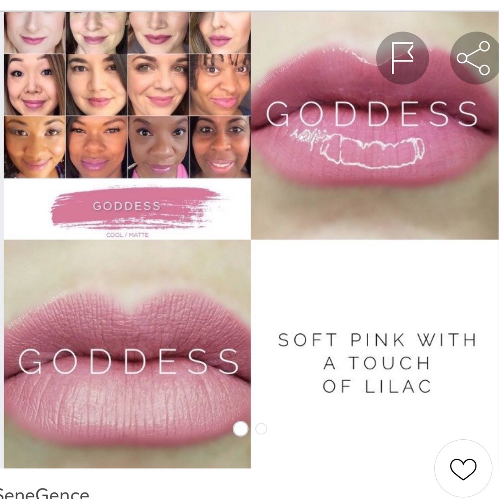 Goddess LipSense